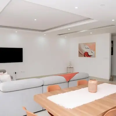 Spacious 3-Bedroom Apt Near Kebra Kanela Beach