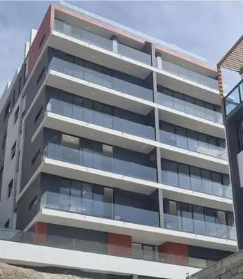 an image of an apartment building at Santa Ocean View in Mindelo