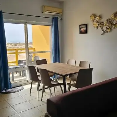 A1-5101- 3 Bedroom Seaview Apartment in Cape Verde