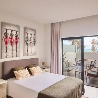 Terra Boa beach apartment Sal Cabo Verde