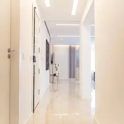 3-bdr apt 10-min walk laginha beach - LCGR