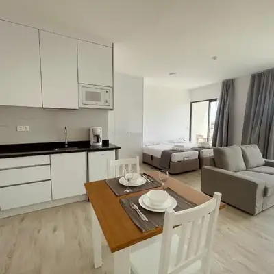 Apartamento T0 - MedSal Residence