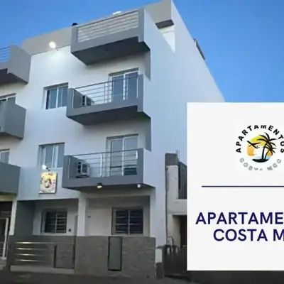 APARTAMENTOS COSTA MCC - New apartments near city center & beach