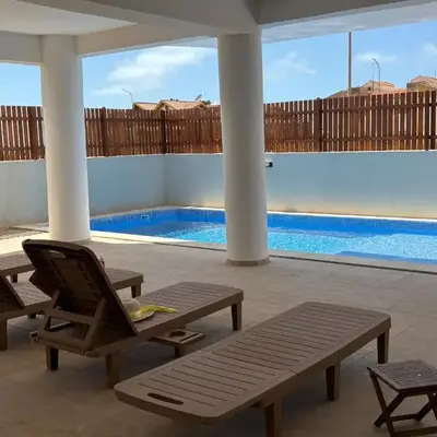 JoLi Beach Apartments with Shared Pool