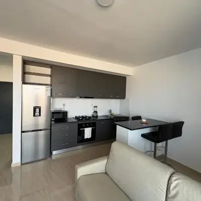 Apartamento Teixeira 2