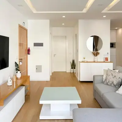 Cozy 1-bdr apt