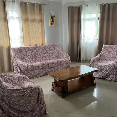 Very nice 5 bedroom apartment in Tarrafal