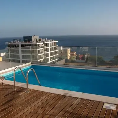 Fresh One Apartment