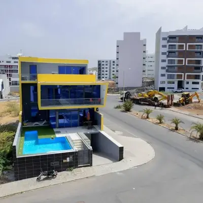 Kretxeu Luxury Villa