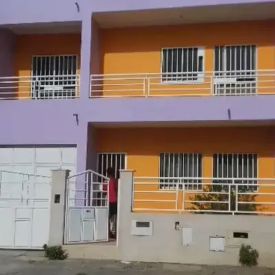 Maison Praia - Cap Vert