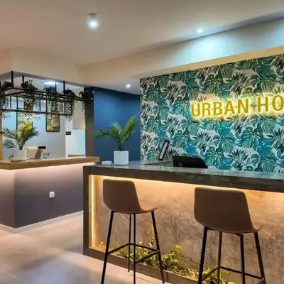 Urban Hostel Mindelo