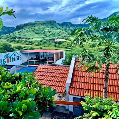 Paraiso das ilhas
