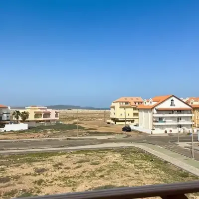 Seafront Apartment Shell Beach & Kite Beach Views