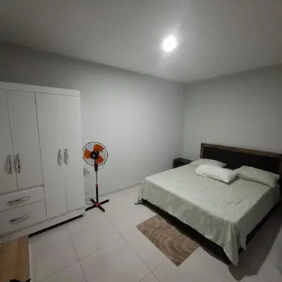 One-bedroom apartment rental - Chã de Alecrim - SV