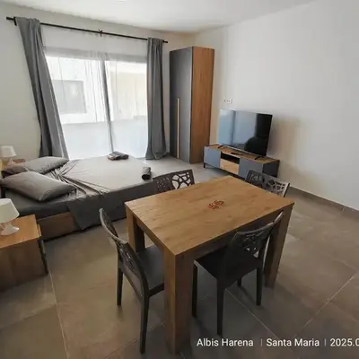 Studio Apartment in the Center