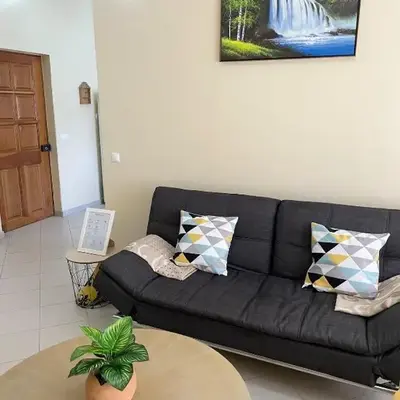 Lovely comfortable apartment in Praia