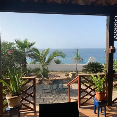 Casa TROPIKAL Maio Ponta Preta
