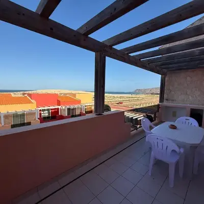 Apartament POR DO SOL A9 praia Cabral wi-fi free Sal Rei