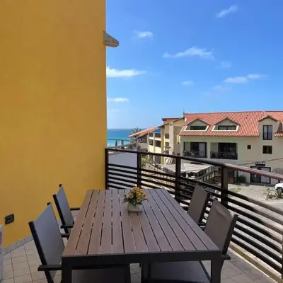 Central Santa Maria Sea view 2 Bedroomed Apartment