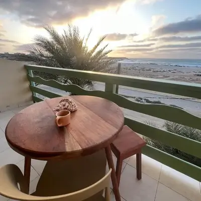 Extraordinary sea view