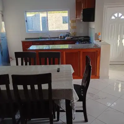 Ocean view country house