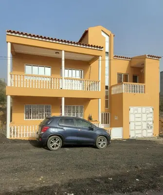 Gallery image of Apart savane Fogo in São Filipe