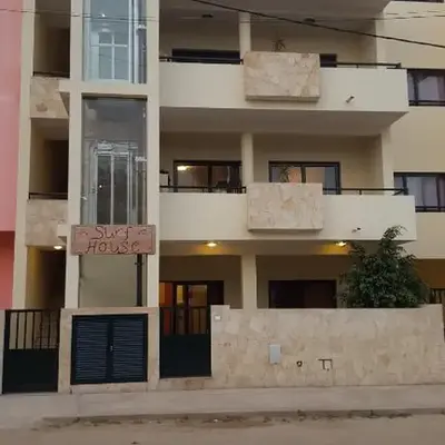 Surf House Cabo Verde