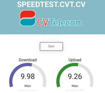 a screenshot of a cell phone with the speediest cv website at Ca' Francisca in Santa Maria