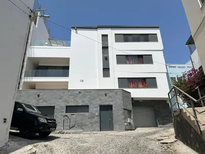 Gallery image of Sea Views Apartments Gamboa in Praia