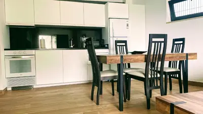 Gallery image of Sea Views Apartments Gamboa in Praia