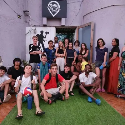 Meeting Point Hostels-Tarrafal Center