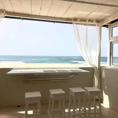 Vista Do Mar Sea View WI-FI FREE Sal Rei