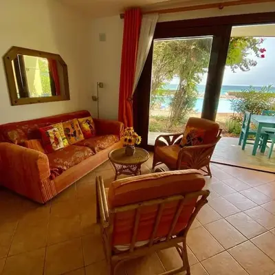 Porto Antigo - Charming & peaceful apartment overlooking pool and sea