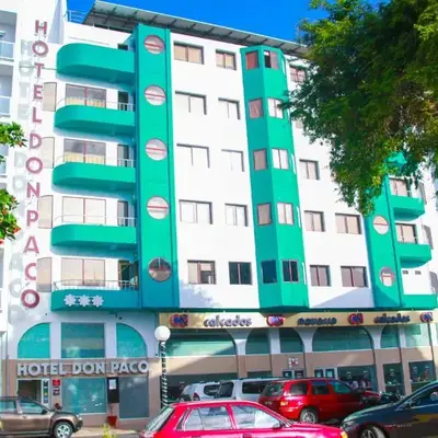Hotel LIVVO Don Paco