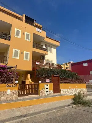 Gallery image of Sal Service jolí penthouse in Santa Maria