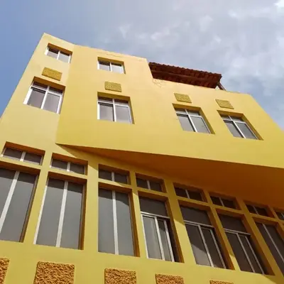 Casa Amarela