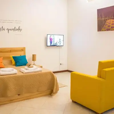 Apartamento Xandinha Amwilla Guesthouse
