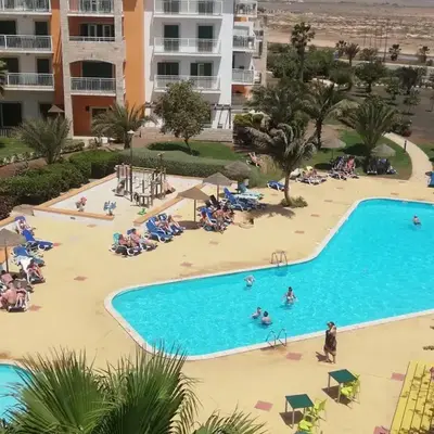 Apartment in Vila Verde - Pool view - Santa Maria