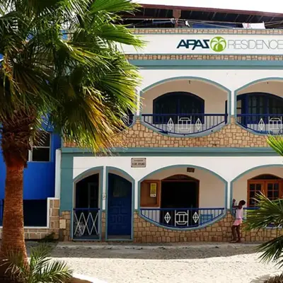 Residence A Paz