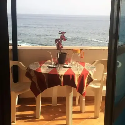 Couple Getaway with Panoramic Ocean View