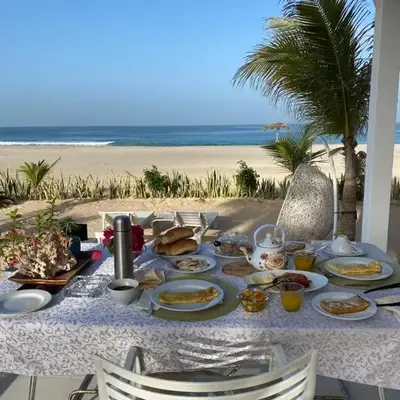 Villa Alfredo Marchetti Nº13 A Suites on the Beach
