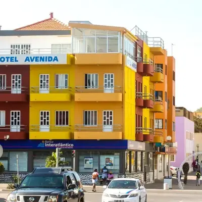 Hotel Avenida