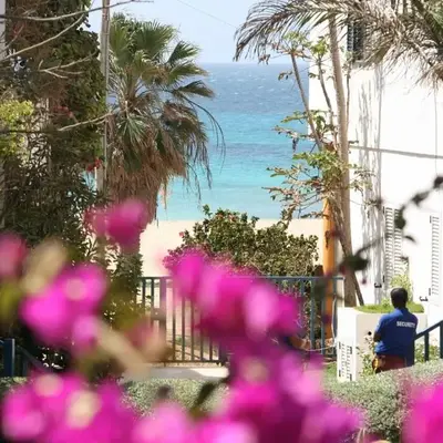 Leme Bedje fronte spiaggia