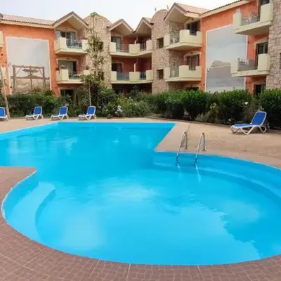 Sal Service djasal residence with pool