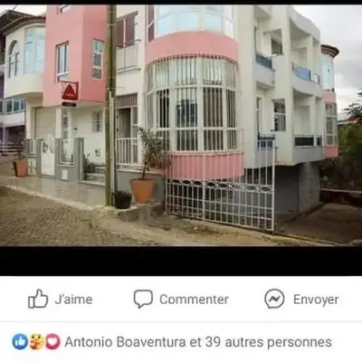 Maison Residencial casa de ferias