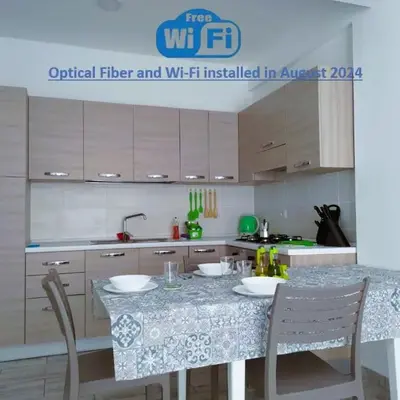 Rosa dei Venti Apartment 50meter beach front