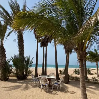 Villa Nº 25 Alfredo Marchetti Suites on the Beach