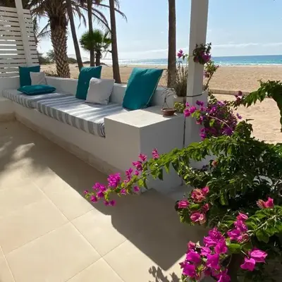 Villa Nº25b Alfredo Marchetti suites on the beach Praia di Chaves