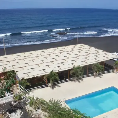Falucho Paradise Beach
