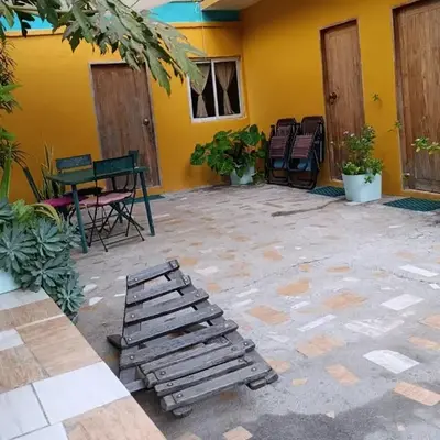 Ecolodge Ribeira Principal